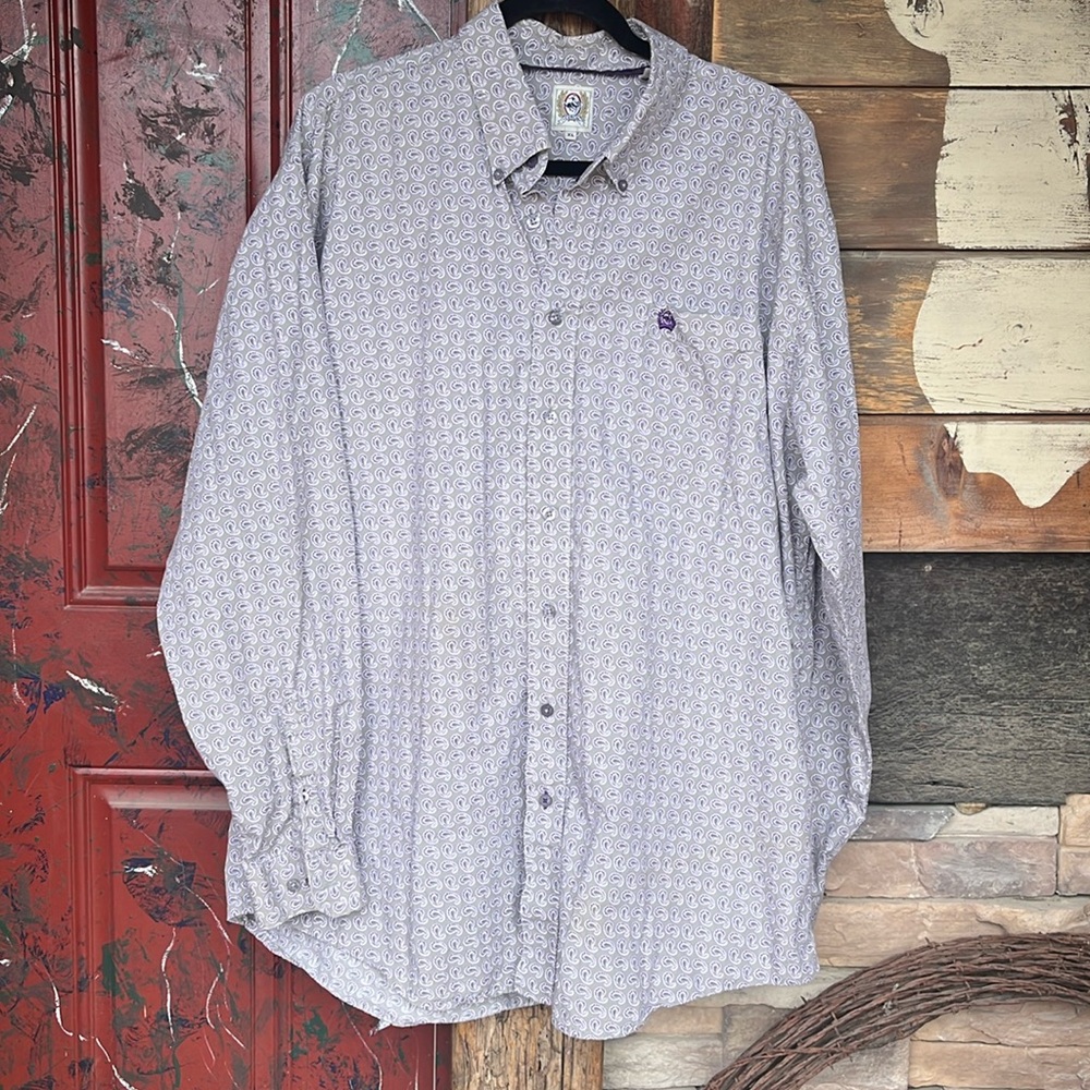 Mens Cinch dress shirt size XL